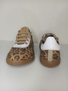 zapatilla Gagli print - Gagliardi Zapatos