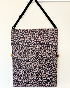 REPOSERA ESTAMPADO ANIMAL PRINT