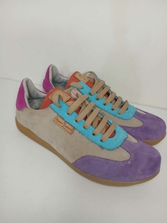 Zapatillas Gagli multicolor