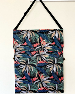 REPOSERA ESTAMPADO HOJAS