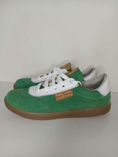 Imagen de zapatilla Gagli verde