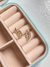 Brinco Folha | Folheado - comprar online
