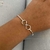 Bracelete Infinito
