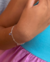 Pulseira Infantil Colorida