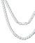 Corrente - Grumet 2mm, 45cm - comprar online