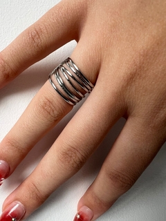ANILLO ARO LISO - comprar en línea