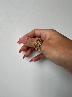 ANILLO LINEAS - comprar en línea
