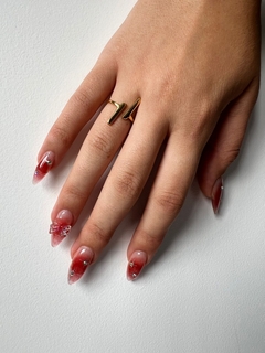 ANILLO GEOMETRICO