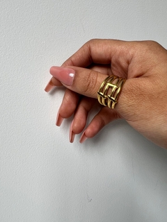 ANILLO LINEAS