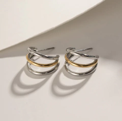 Three Layer Hoop - comprar en línea