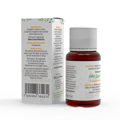 Aceite esencial para la condición de Déficit de Socialización para perro 15 ml. en internet