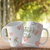 CANECA DIA DOS NAMORADOS CLEAN