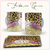CANECAS GLITTER DOURADA - loja online