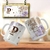 CANECA ALFABETO OUTONO VL1 - PACK1057 - La Belle Arte e Personalizados