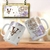 CANECA ALFABETO OUTONO VL1 - PACK1057 - La Belle Arte e Personalizados