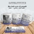 CANECAS E AZULEJO AVÓS VL5 - AV59 - La Belle Arte e Personalizados