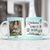CANECA DIA DOS AMIGO MASCULINA - AM27