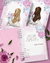 CADERNO ESCOLAR PIONEIRO FLORAL VL1 001 - comprar online