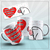 CANECA DIA DOS NAMORADOS FLORK VL7