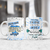 Imagem do CANECA DIA DOS AMIGO MASCULINA - AM27