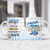 CANECA DIA DOS AMIGO MASCULINA - AM27 - comprar online