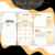 COMBO AGENDA GIRASSOL VL2 - loja online
