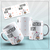 CANECA DIA DOS NAMORADOS FLORK VL6 na internet