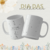 CANECA DIA DA MULHER MINIMALISTA – MR85 - La Belle Arte e Personalizados
