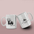 CANECAS NATAL MINIMALISTA NT79 - loja online