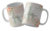 CANECA ALFABETO VL8 001 - La Belle Arte e Personalizados