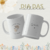 CANECA DIA DA MULHER MINIMALISTA – MR85 - loja online