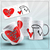 Imagem do CANECA DIA DOS NAMORADOS FLORK VL7