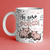 CANECA DIA DOS NAMORADOS VL29 - La Belle Arte e Personalizados