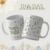 CANECA DIA DA MULHER MINIMALISTA – MR85