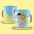 CANECA DIA DOS NAMORADOS AMAR É