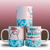 CANECA DIA DOS NAMORADOS FLORK VL5 - comprar online