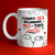 CANECA DIA DOS NAMORADOS VL29