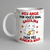 CANECA DIA DOS NAMORADOS FLORK VL3 - La Belle Arte e Personalizados