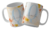 CANECA ALFABETO VL8 001 - La Belle Arte e Personalizados
