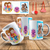 CANECA DIA DOS NAMORADOS ESTAMOS JUNTOS - La Belle Arte e Personalizados