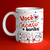CANECA DIA DOS NAMORADOS VL29 - La Belle Arte e Personalizados