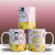 CANECA DIA DOS NAMORADOS FLORK VL5 - comprar online