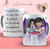 CANECA DIA DOS NAMORADOS CASAIS CUTES - comprar online