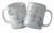 CANECA ALFABETO VL8 001 - La Belle Arte e Personalizados