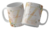 CANECA ALFABETO VL8 001 - La Belle Arte e Personalizados