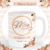 AGENDA E CANECA DIA DAS MÃES LUXO - La Belle Arte e Personalizados