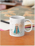 CANECAS DINDOS MINIMALISTA VL3 - La Belle Arte e Personalizados
