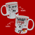 CANECA DIA DOS NAMORADOS VL31 - La Belle Arte e Personalizados