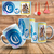 CANECA DIA DOS NAMORADOS ESTAMOS JUNTOS - La Belle Arte e Personalizados