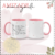 CANECAS AMIZADE MINIMALISTA VL3 001 - La Belle Arte e Personalizados